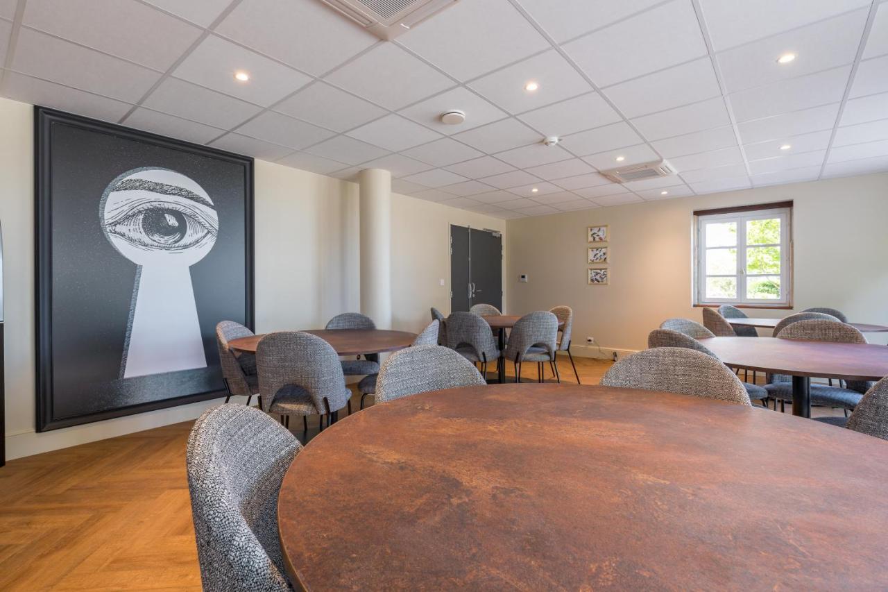 Ibis Styles Dijon Sud Domaine De Beauregard 21600 Longvic Hotel Ngoại thất bức ảnh