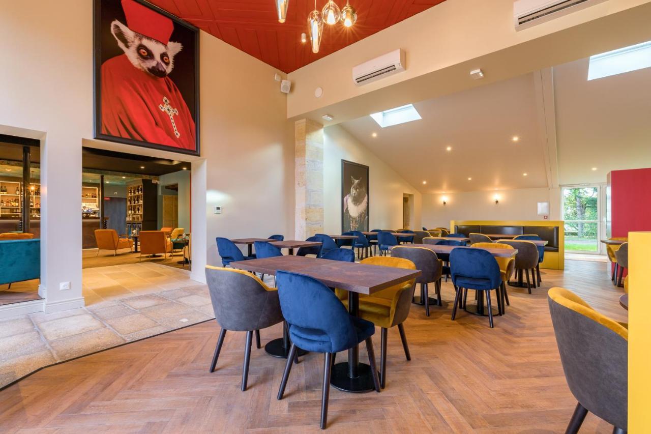 Ibis Styles Dijon Sud Domaine De Beauregard 21600 Longvic Hotel Ngoại thất bức ảnh
