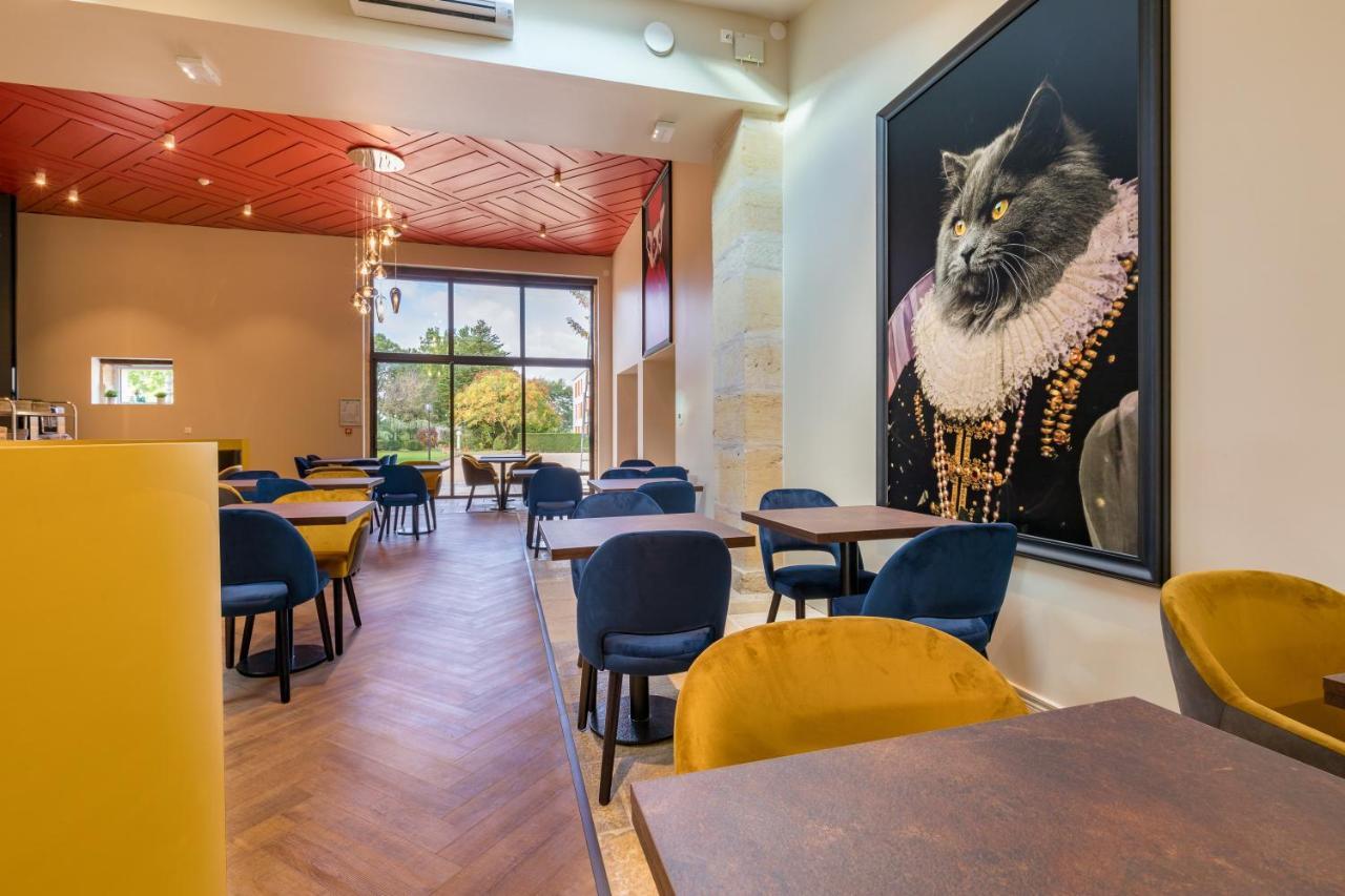 Ibis Styles Dijon Sud Domaine De Beauregard 21600 Longvic Hotel Ngoại thất bức ảnh