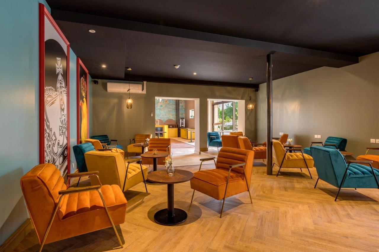 Ibis Styles Dijon Sud Domaine De Beauregard 21600 Longvic Hotel Ngoại thất bức ảnh