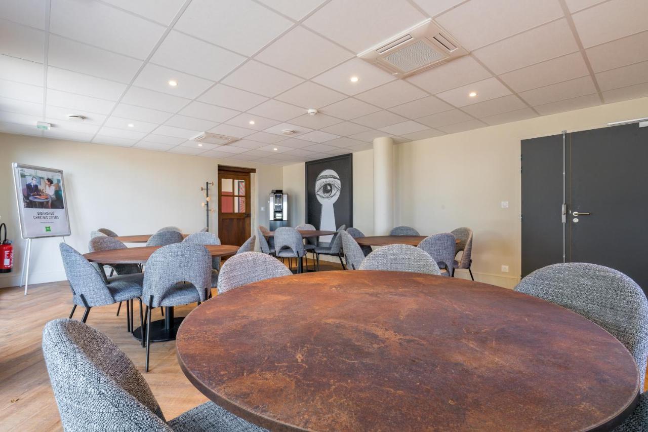 Ibis Styles Dijon Sud Domaine De Beauregard 21600 Longvic Hotel Ngoại thất bức ảnh