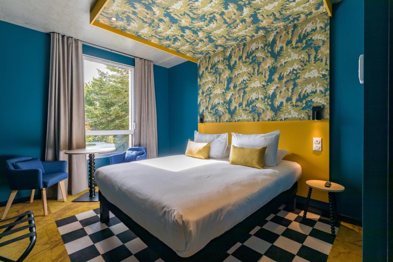 Ibis Styles Dijon Sud Domaine De Beauregard 21600 Longvic Hotel Ngoại thất bức ảnh