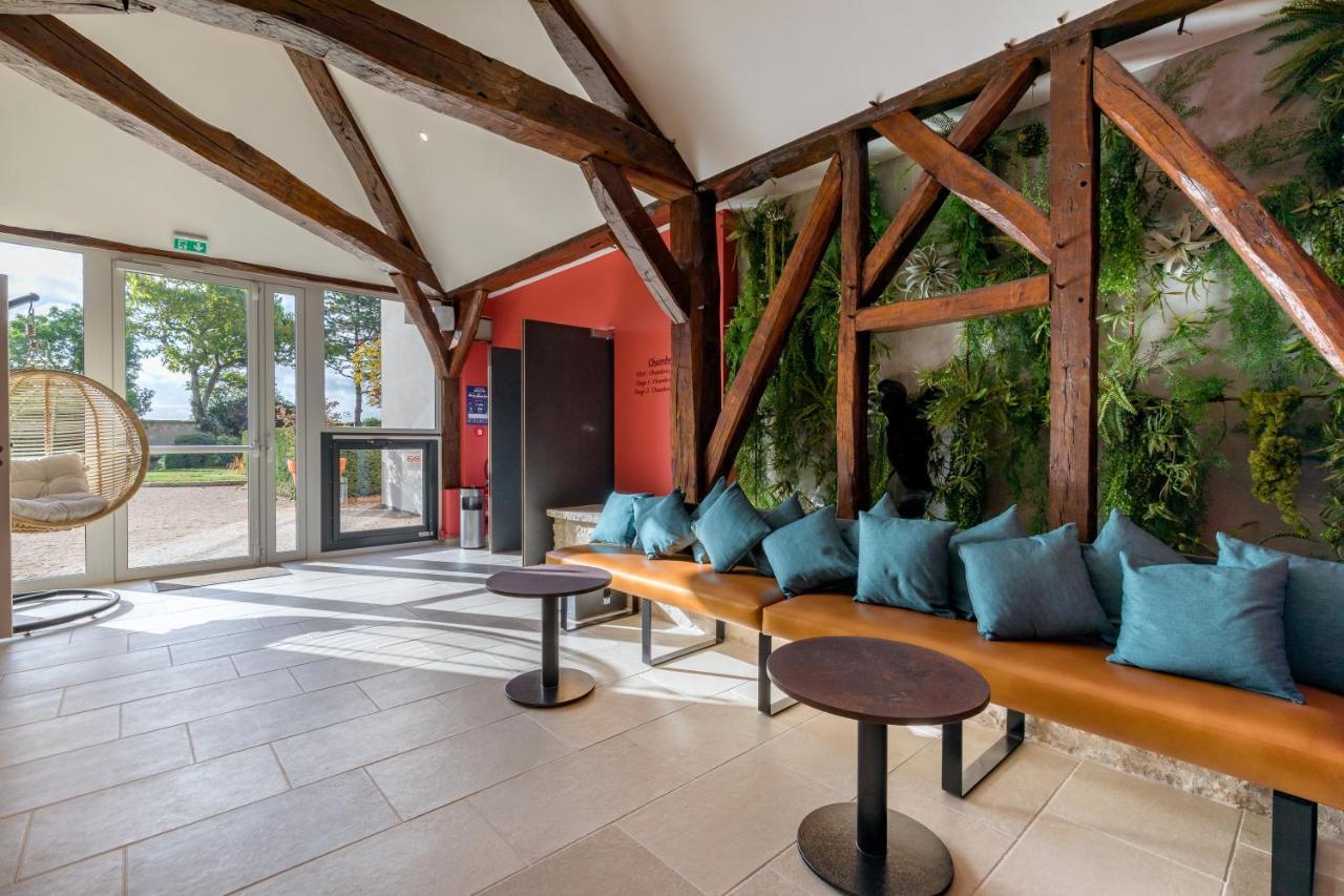 Ibis Styles Dijon Sud Domaine De Beauregard 21600 Longvic Hotel Ngoại thất bức ảnh