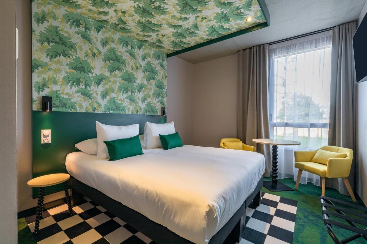 Ibis Styles Dijon Sud Domaine De Beauregard 21600 Longvic Hotel Ngoại thất bức ảnh