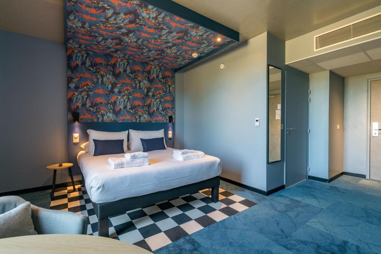 Ibis Styles Dijon Sud Domaine De Beauregard 21600 Longvic Hotel Ngoại thất bức ảnh