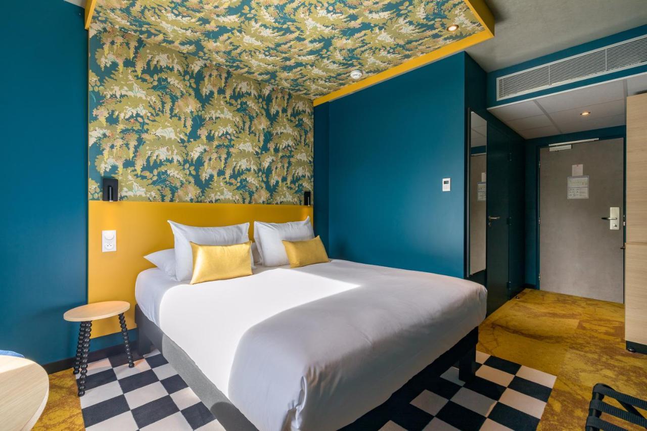 Ibis Styles Dijon Sud Domaine De Beauregard 21600 Longvic Hotel Ngoại thất bức ảnh