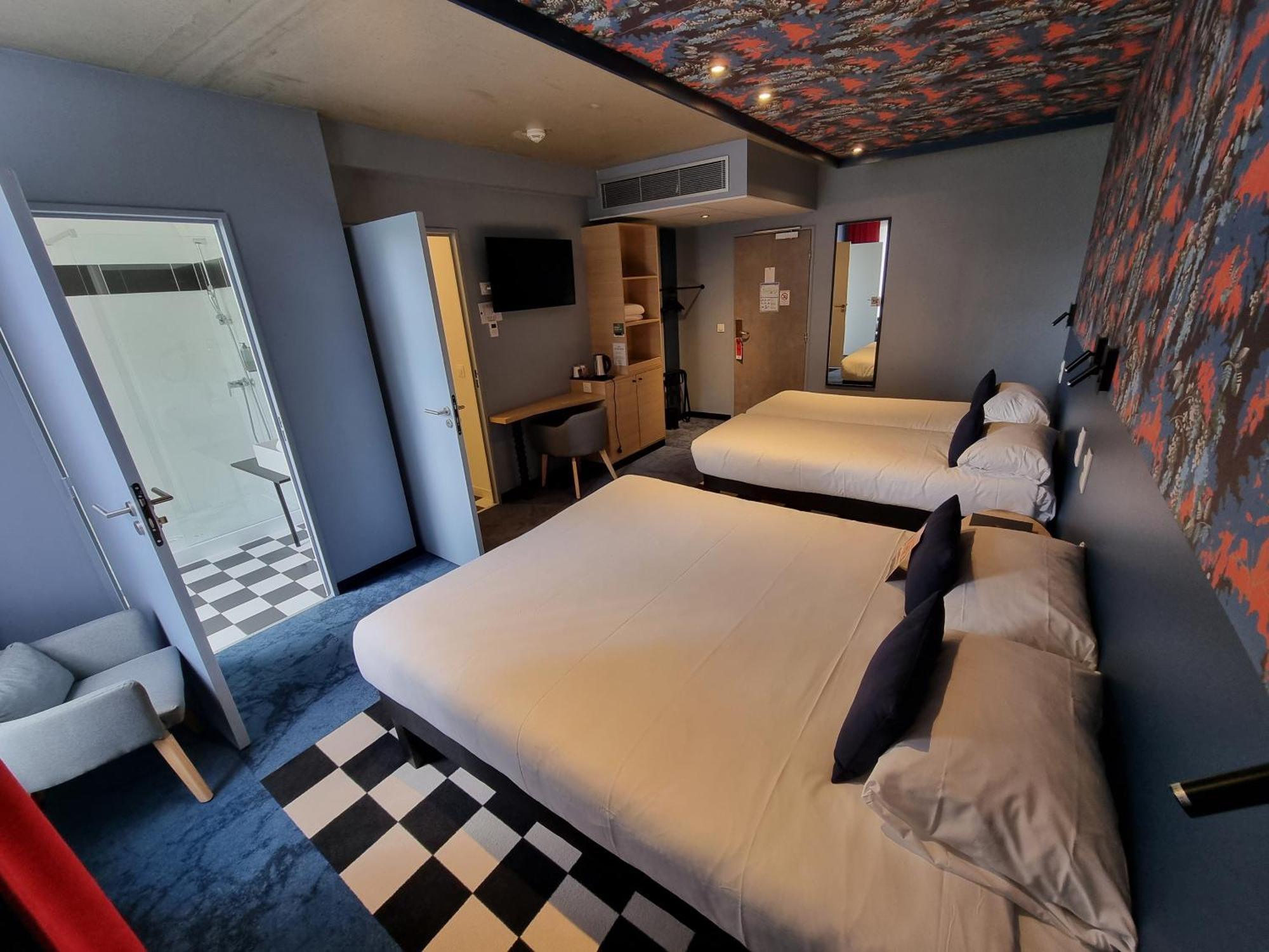 Ibis Styles Dijon Sud Domaine De Beauregard 21600 Longvic Hotel Ngoại thất bức ảnh